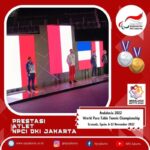 Prestasi Atlet NPCI DKI Jakarta dalam event ITTF FA20 Greek Para Open 2022 #2
