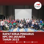 Pelatihan Pelatih Disabilitas NPC DKI Jakarta 2022