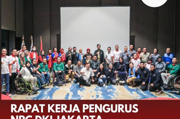 Pelatihan Pelatih Disabilitas NPC DKI Jakarta 2022